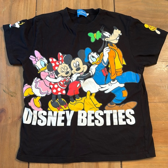 Disney Other - Disney Tokyo Resort Graphic Tee